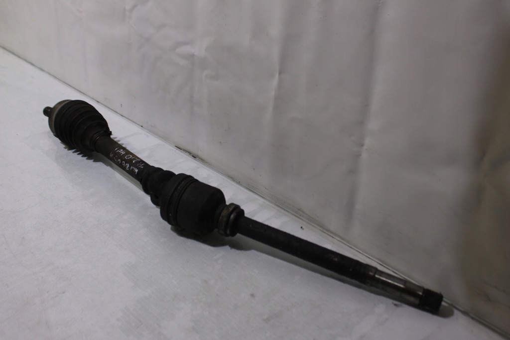 фото №2, Привідний вал права peugeot 307 2.0 hdi