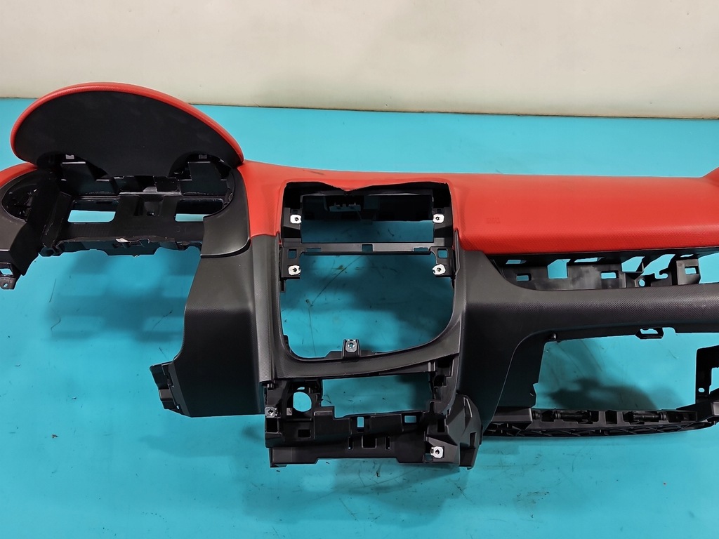 фото №5, Панель приладів приладова консоль панель приладів renault clio iv подушка пасажира оригінал