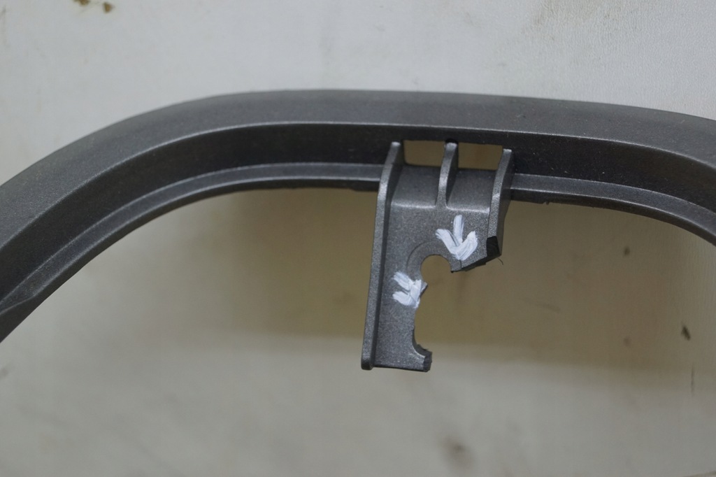 фото №4, Рамка радио переключатели opel antara