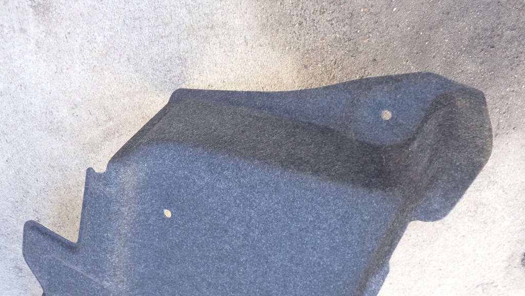 фото №4, Обшивка багажника левый задняя mazda 6 gj iii sedan