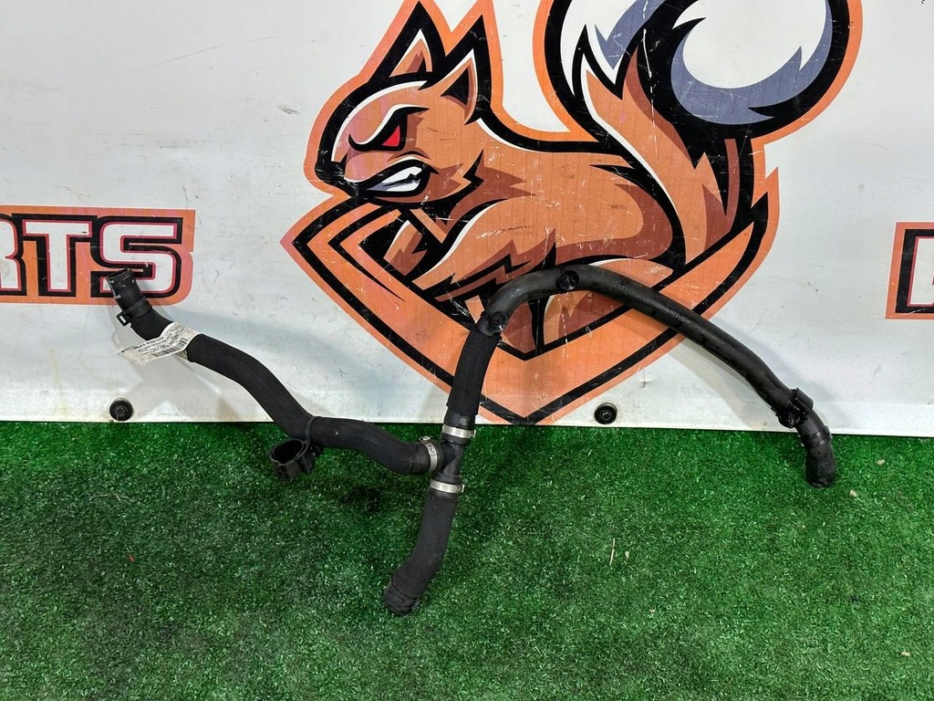 фото №9, Труба wąż wody jaguar f-pace x761 m8a2-8286-bd