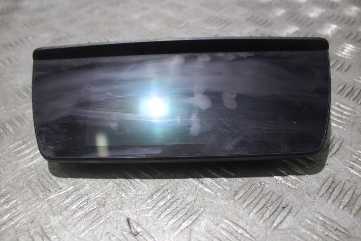 фото №1, Дисплей bmw 3 318d f30-31 lift