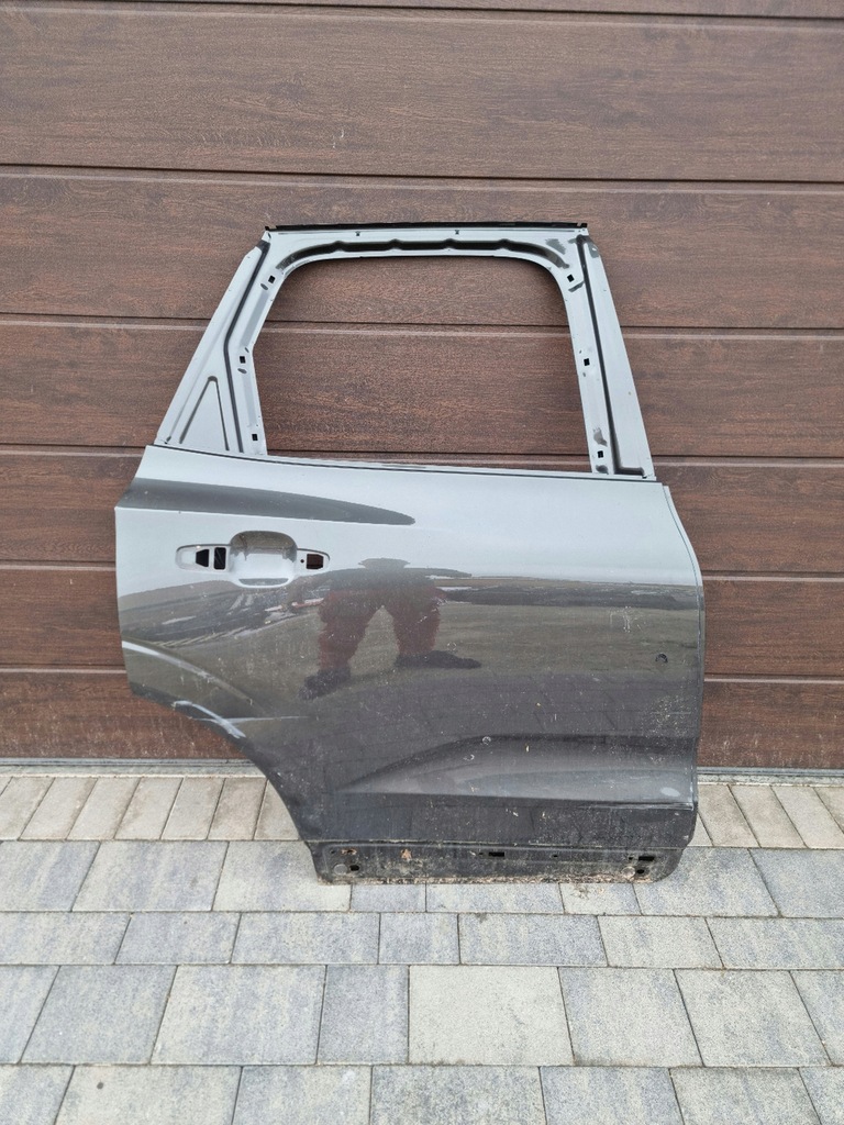 фото №1, Volvo xc60 ii двері праве задні задня