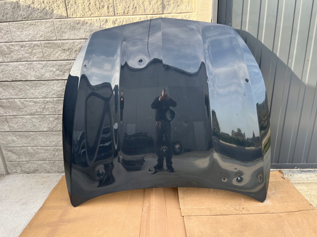 Mercedes s klasa w217 капот в Украине