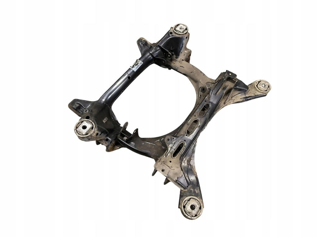 фото №6, Audi q7 4l 2009 рама вспомогательная передняя