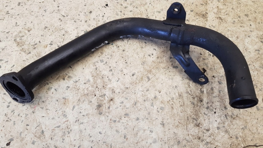 фото №2, Шланг труба турбіни opel corsa c 1.7 cdti