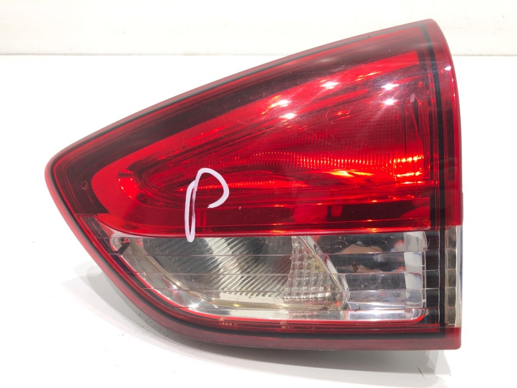 фото №1, Лампа правый задняя renault clio iv 265502395r kombi