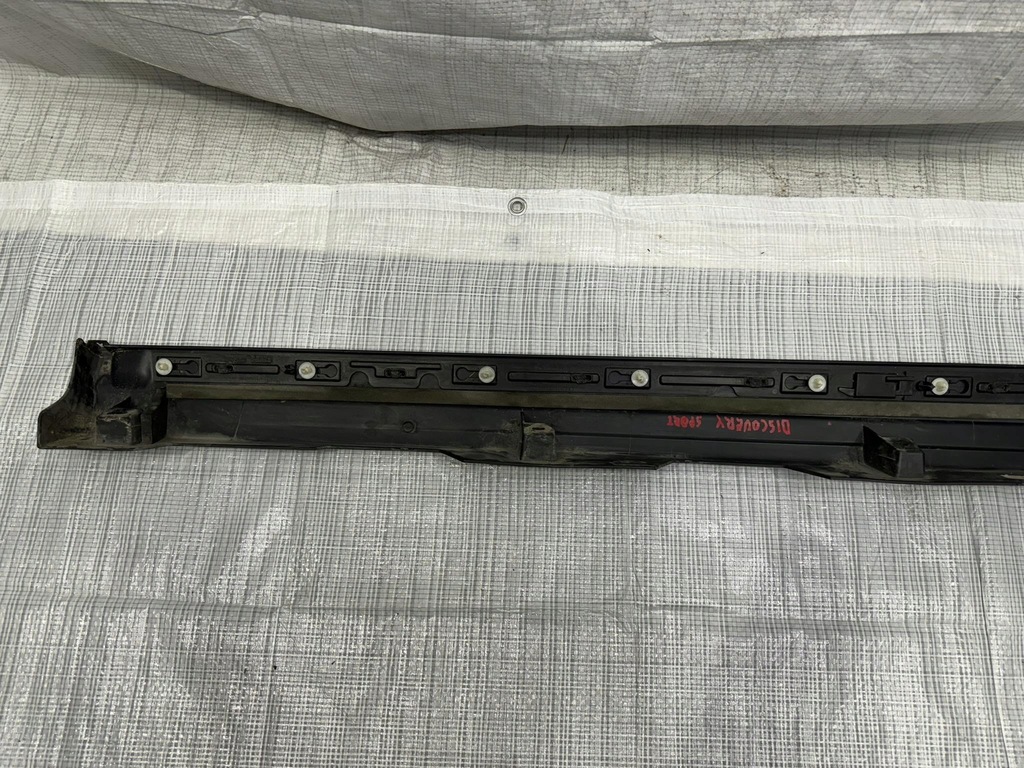 фото №5, Молдинг накладка поріг ліва land rover discovery sport