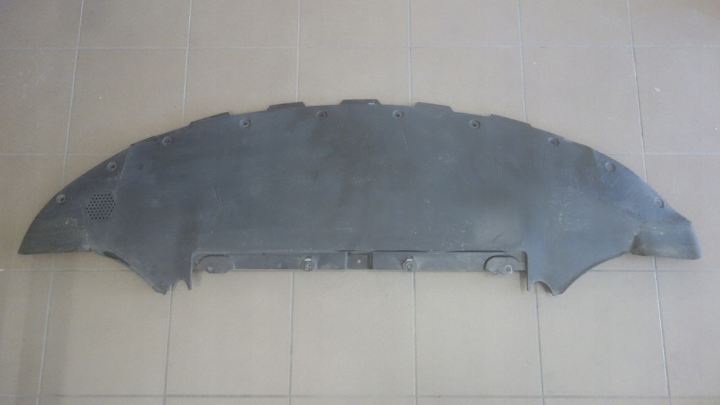 фото №1, Tesla model 3 плита pod бампер двигун перед