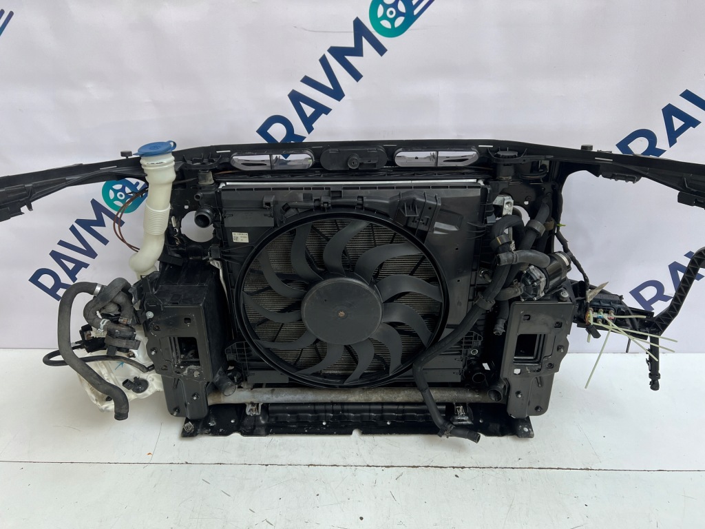 Ремінь передній підсилювач радіатор балка mercedes gl gle ml x166 w166 Оригінал