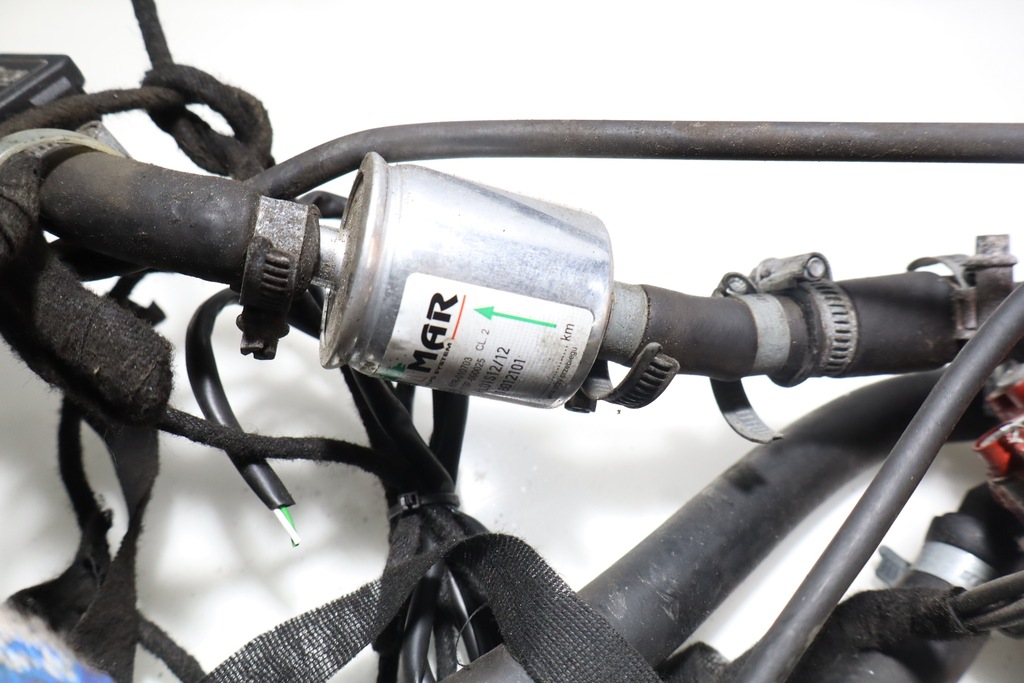 фото №7, Электропроводка lpg renault espace iv 2.0t