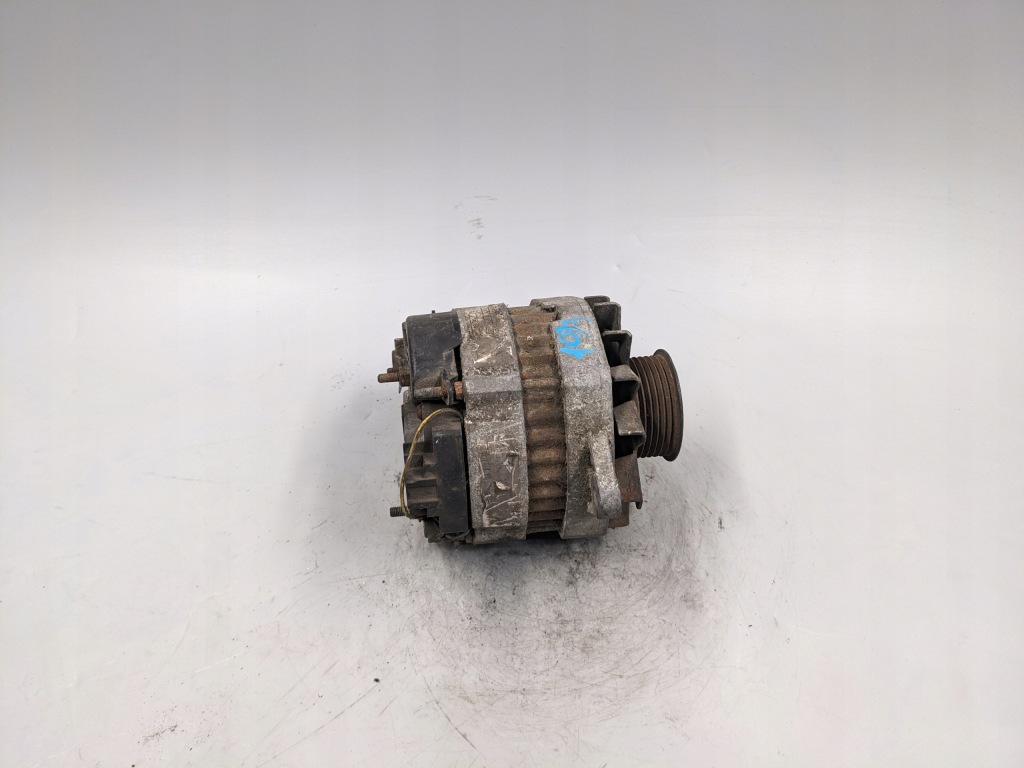 фото №3, Генератор renault clio 1.9 a13n159