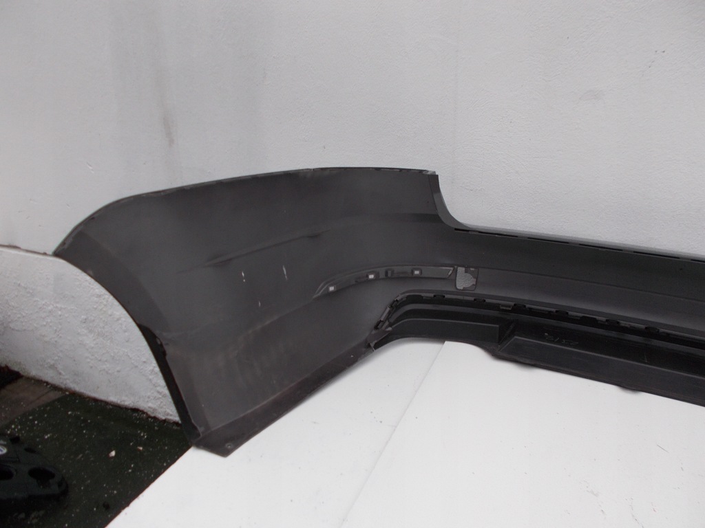 фото №9, Бампер задняя задний seat skoda octavia iii rs kombi