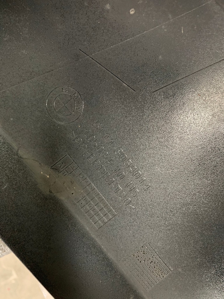 фото №7, Bmw x5 f15 mpakiet бампер передній