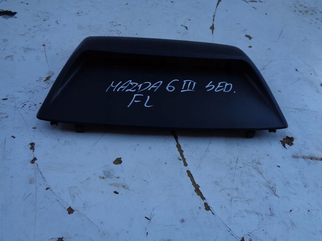 фото №1, Свет стоп задняя mazda 6 iii gj fl sedan