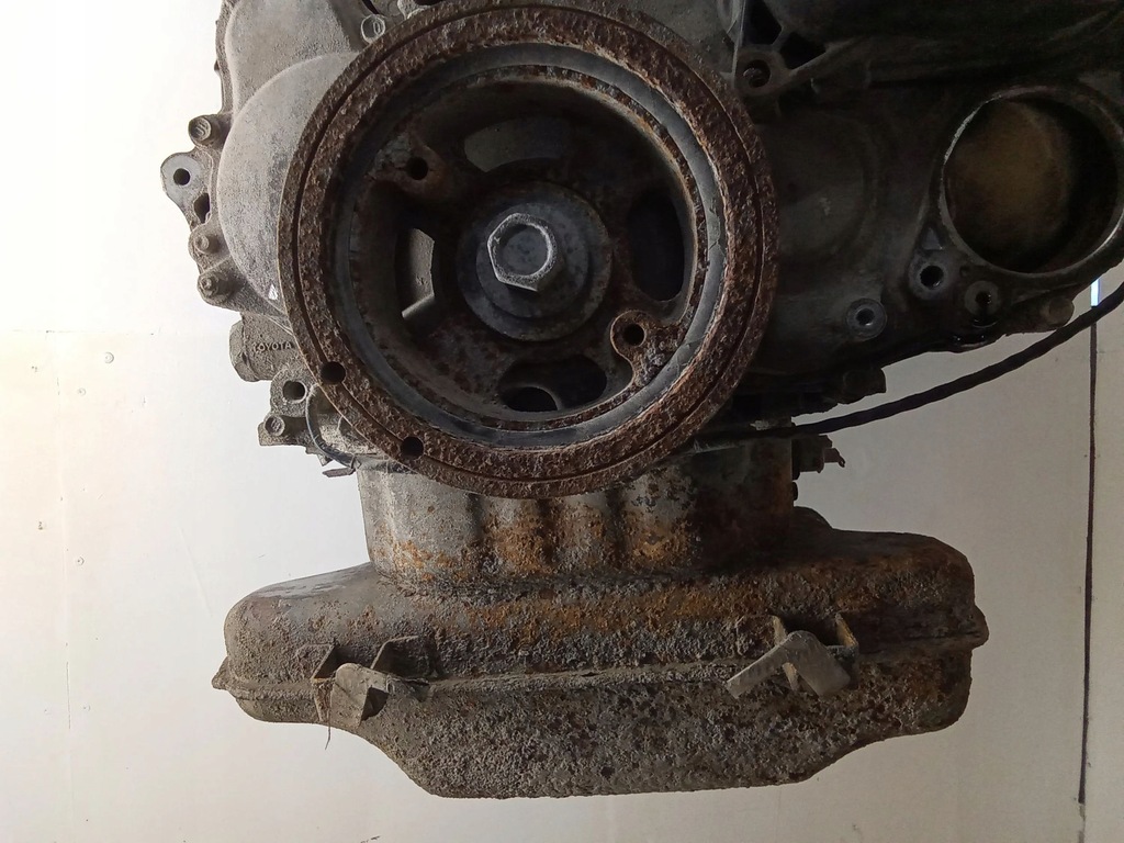 фото №10, Toyota hilux an10, an20, an30 2010 двигун