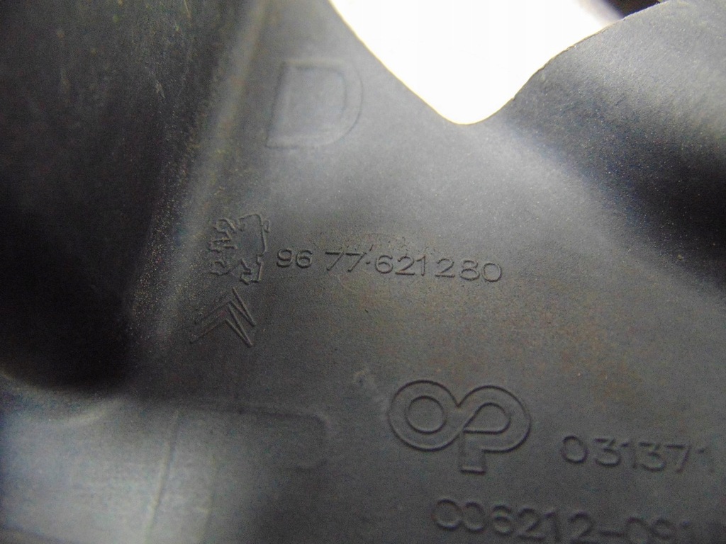 фото №9, Противотуманная фара левый peugeot partner iii lift 2012- 9677621280 europa