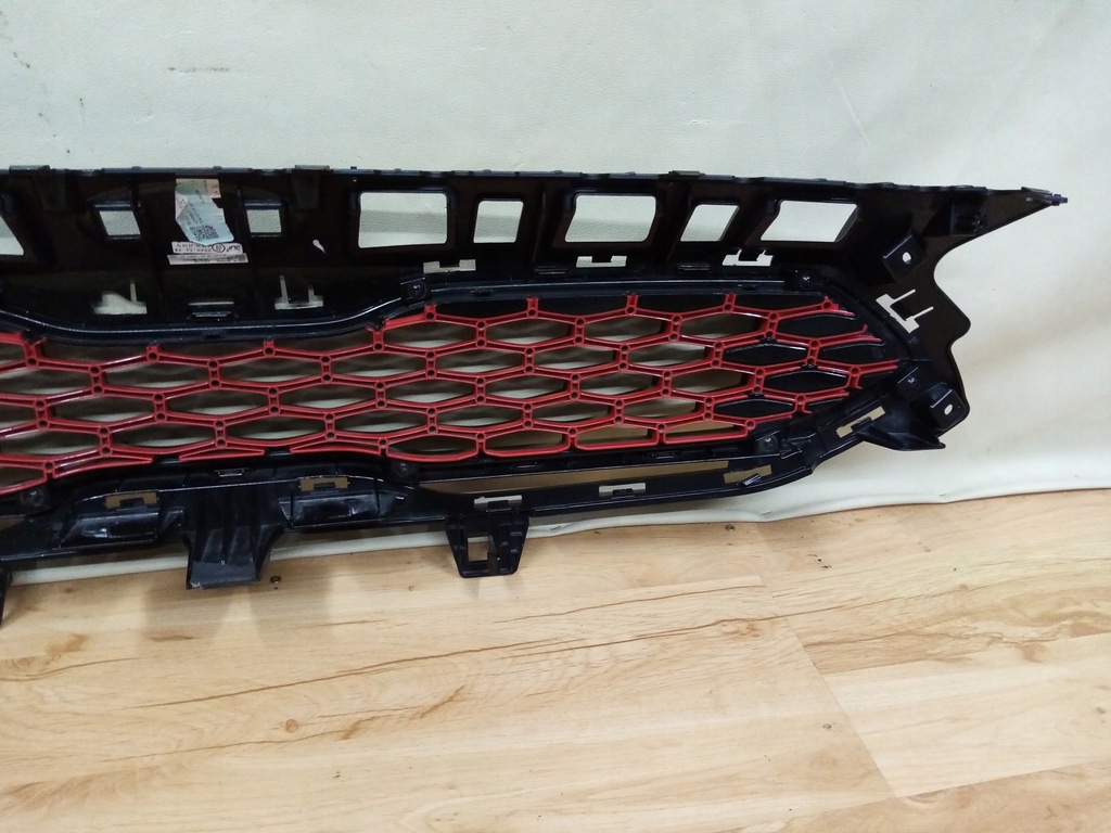 фото №9, Kia ceed iii gt 2018 2019 2020 2021 решётка радиатора решётка радиатора