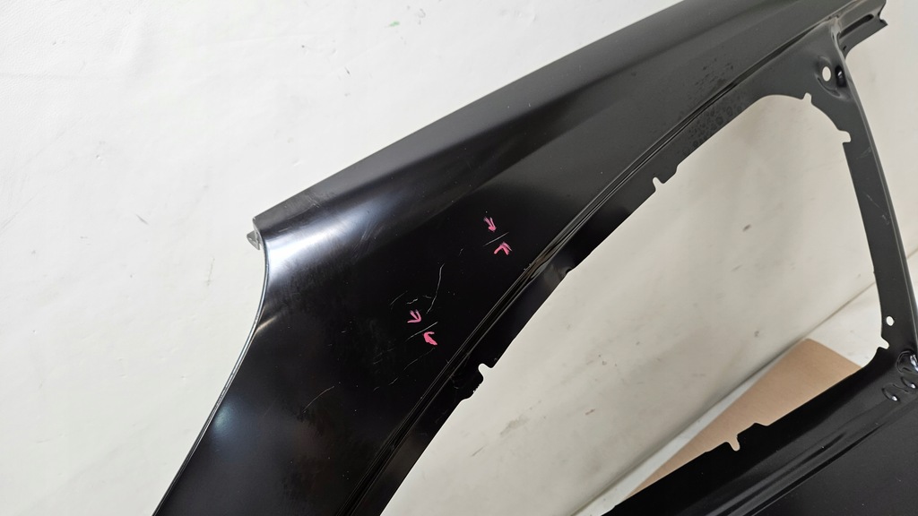 фото №13, Крыло правый задняя hyundai i30 iii kombi