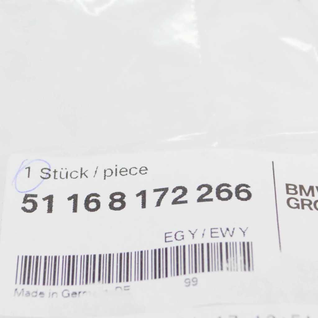 фото №7, Bmw 7 e38 трос трос замка бардачка na рукавички 8172266 51168172266