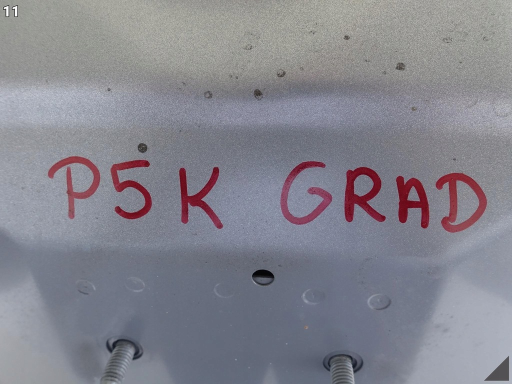 фото №12, Subaru legacy outback vii 7 20- капот grad