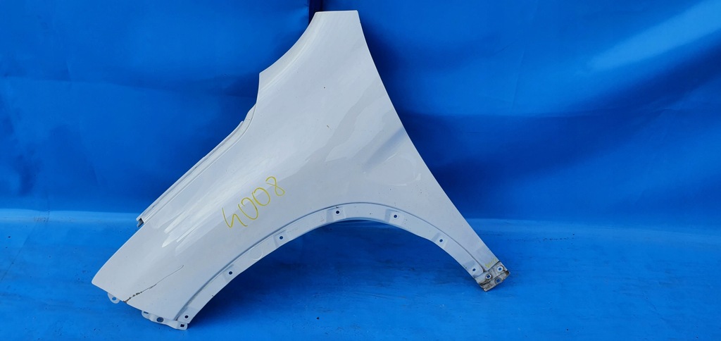 фото №1, Peugeot 4008 крыло передний левый