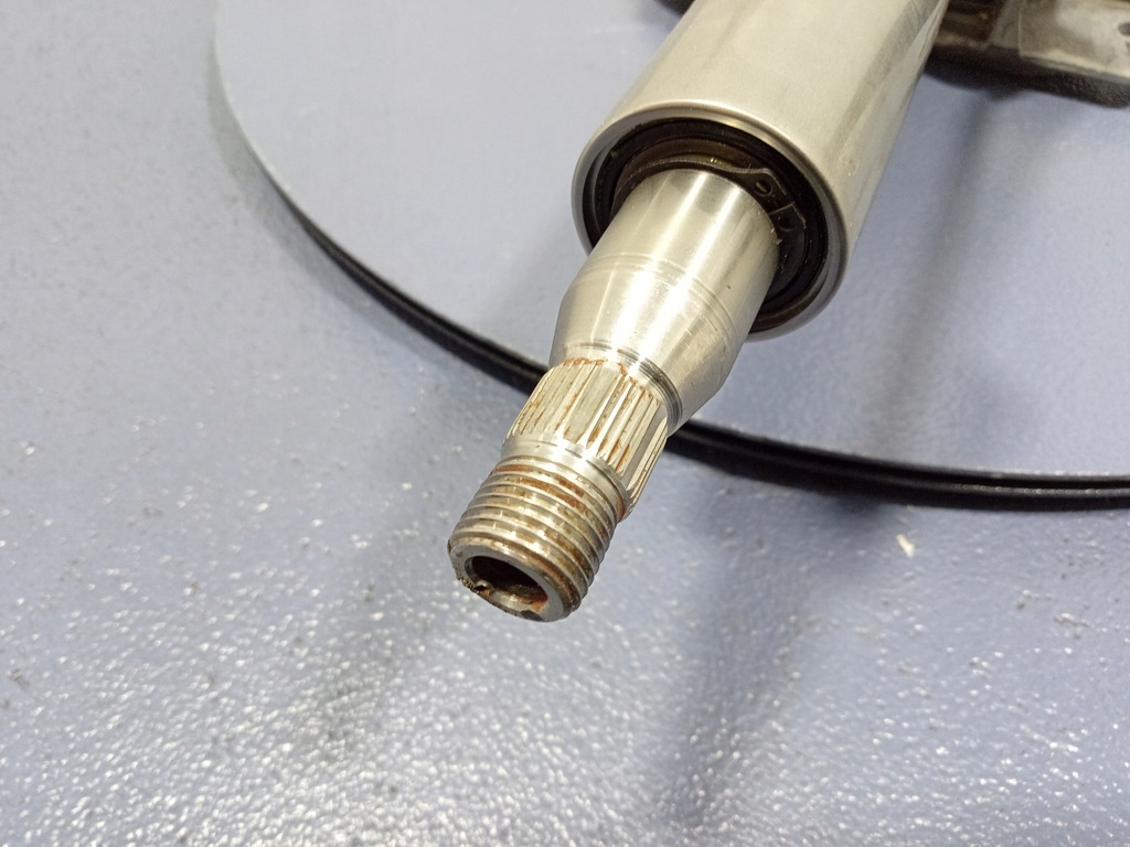 фото №9, Chrysler pacifica ii 16- колонка кермова p55057396af