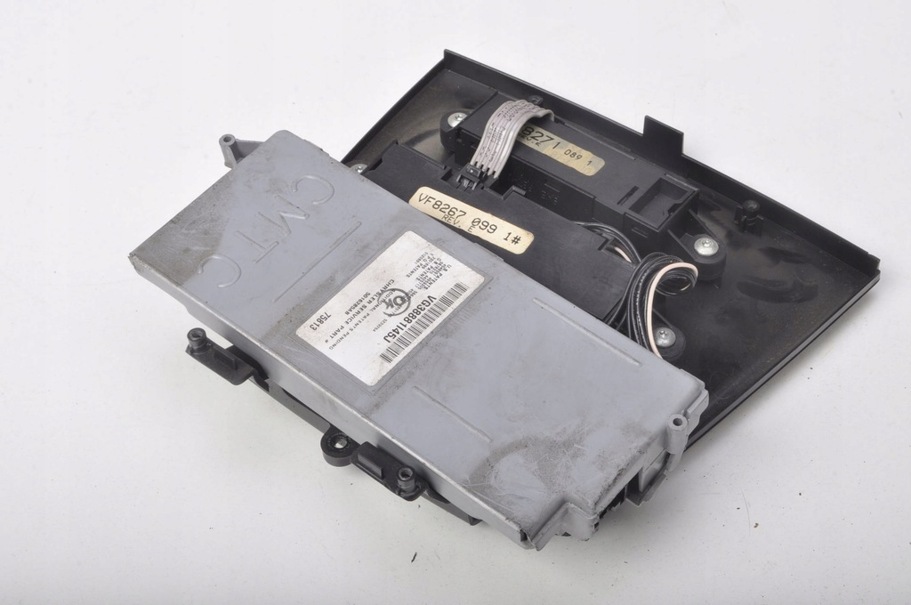 фото №8, Chrysler voyager iv дисплей 5016285ab