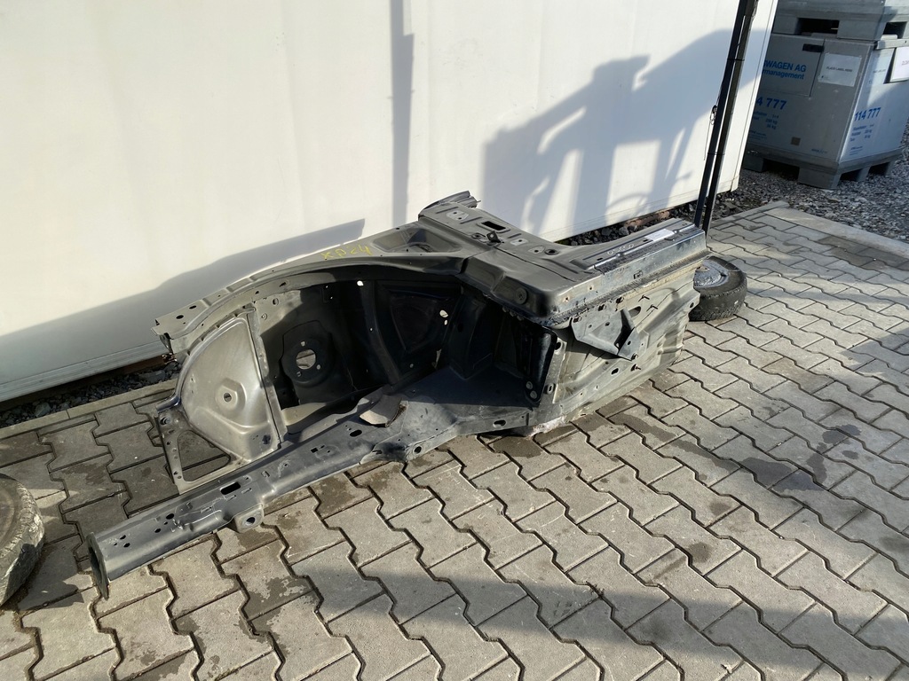 фото №8, Чверть поріг блок двигуна перед лівий dodge charger 2015+ usa