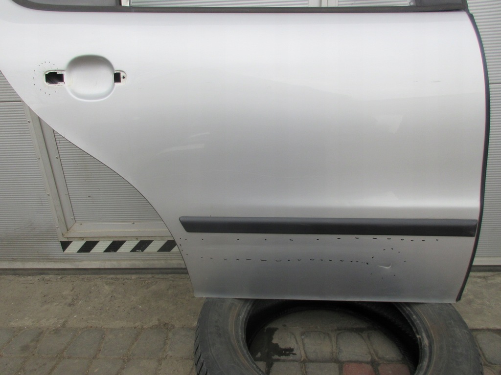 фото №7, Seat toledo ii leon i двері праве задні ls7n