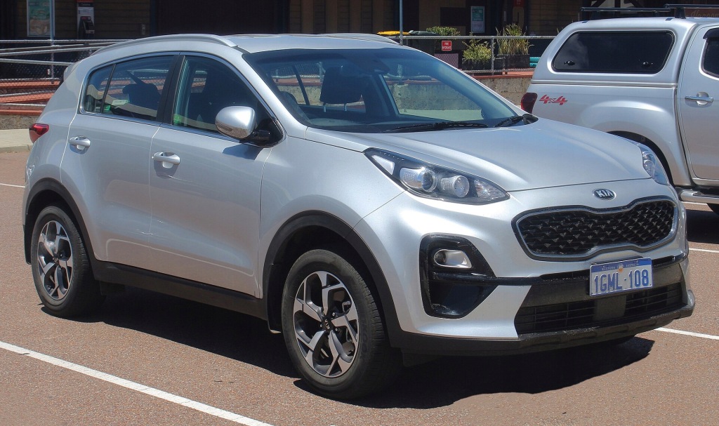 фото №10, Kia sportage 4 iv lift 18- лампа ліва перед full led 92101-f1500