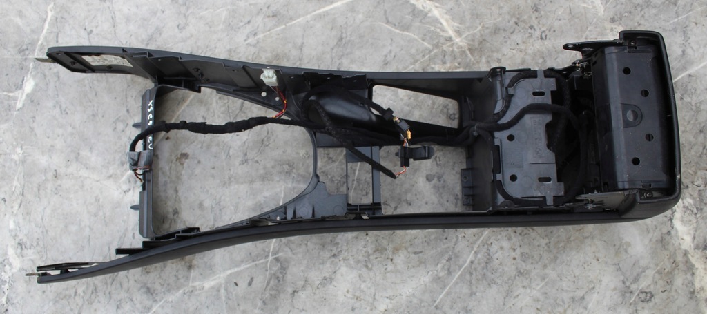 фото №6, Туннель средний bmw x5 e53 europa