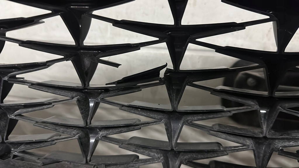 фото №7, Kia sportage 2018- бампер перед передний