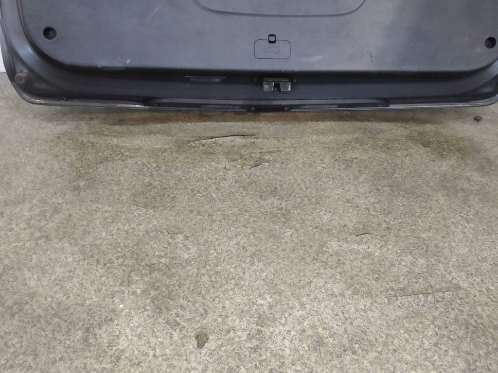 фото №14, Кришка багажника задня скло be lift kia sportage iii 2010-2015