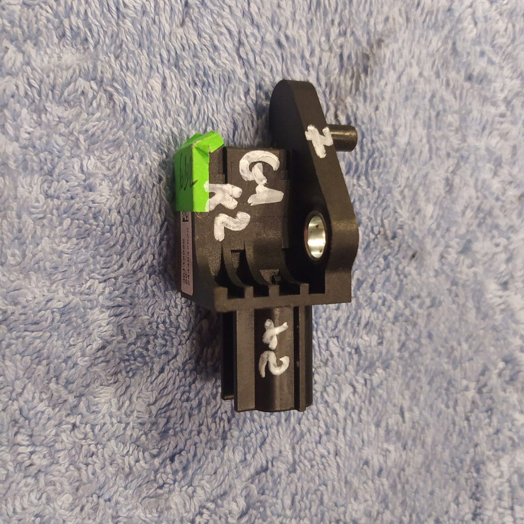 фото №1, Датчик швидкості porsche panamera 970