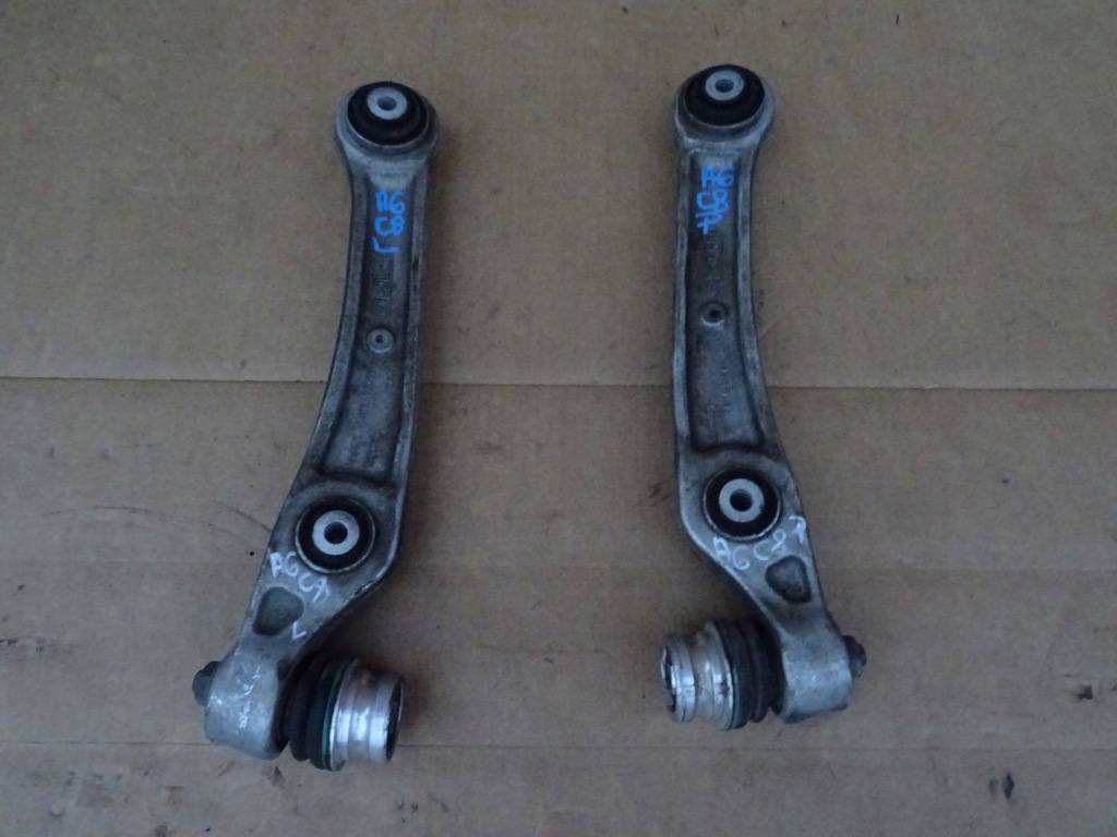 фото №1, Audi a6 c8 рычаг левый 4m0407155 d