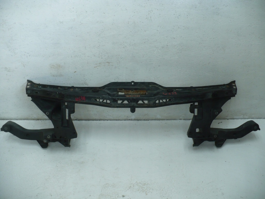 фото №1, Pas передний mercedes vito w639 2.2cdi