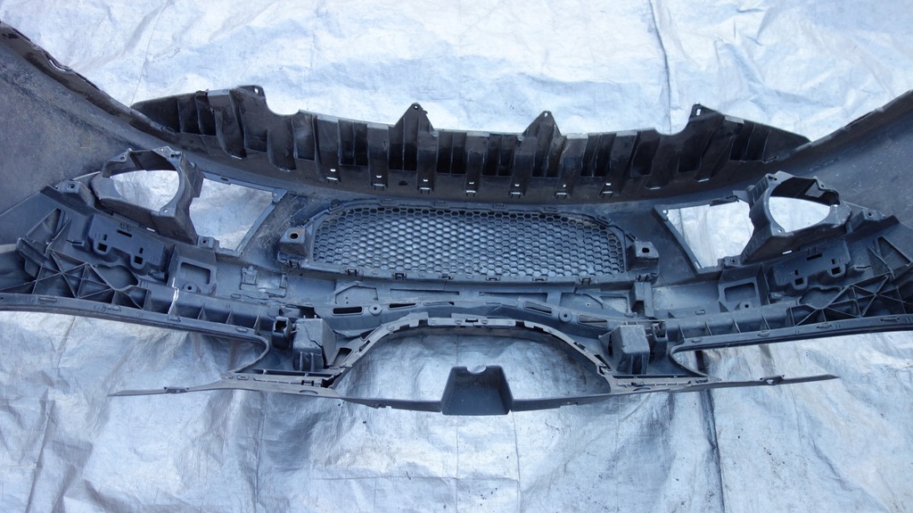 фото №12, Бампер перед передний seat toledo iii altea / 4795