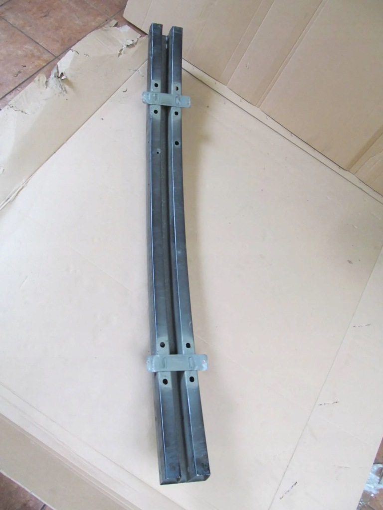 Chrysler 300c lift 14-23 балка підсилювач бампера перед передній c408 Зі Шроту