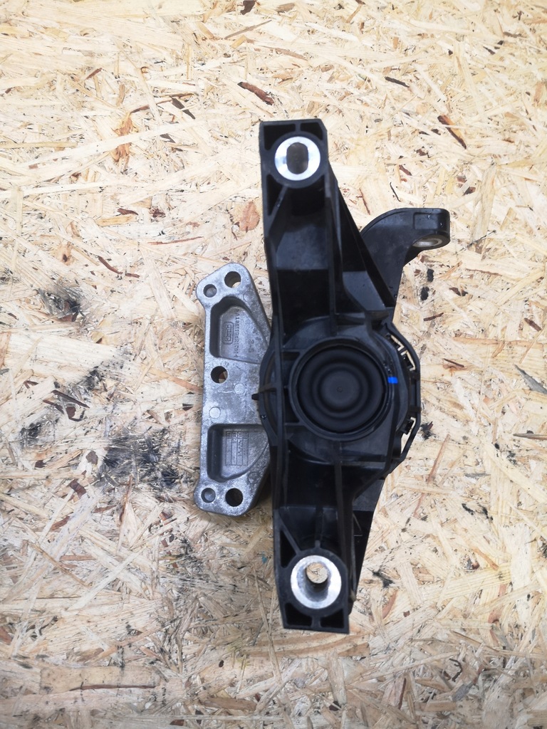 фото №6, Peugeot rifter berlingo iv кронштейн подушка двигателя 9820297580 1.5 hdi
