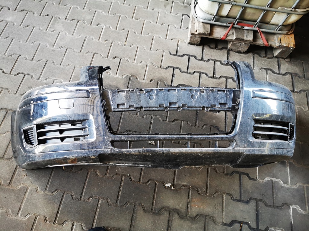 фото №1, Бампер перед audi a3 8p
