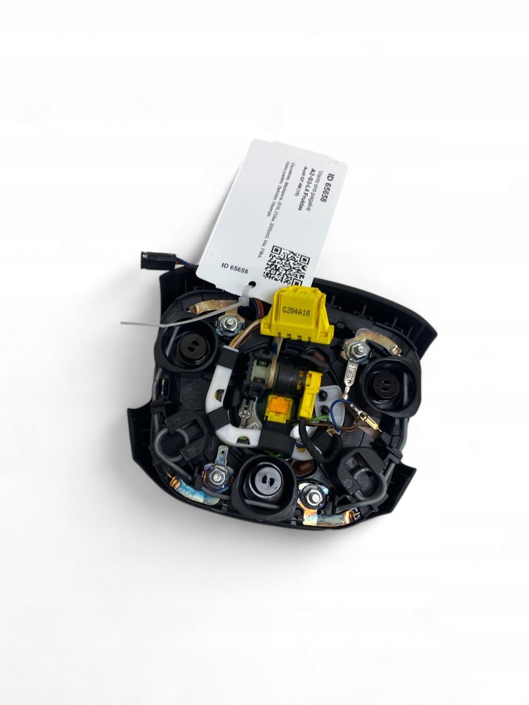 фото №9, Audi q7 4m подушка воздушная подушка безопасности руля