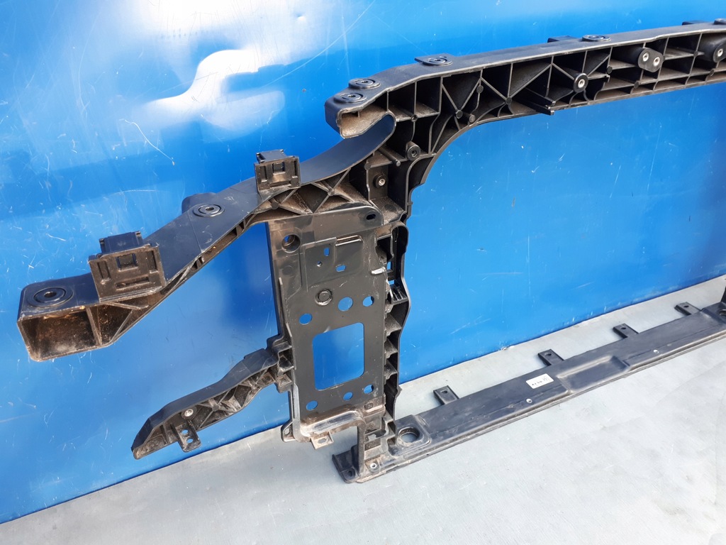 фото №9, Hyundai kona electric 2017- 17- pas передний k4000