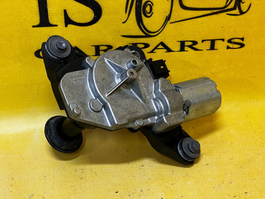 фото №1, Моторчик механизм дворники задняя renault megane iv