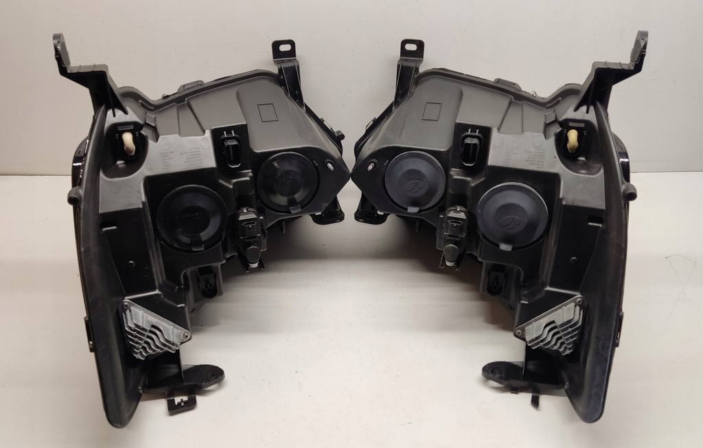 фото №7, Renault master 4 iv фара лівий правий з led