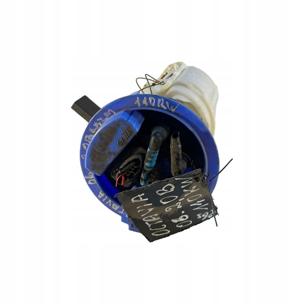 фото №6, Насос пального skoda octavia mk2 1z