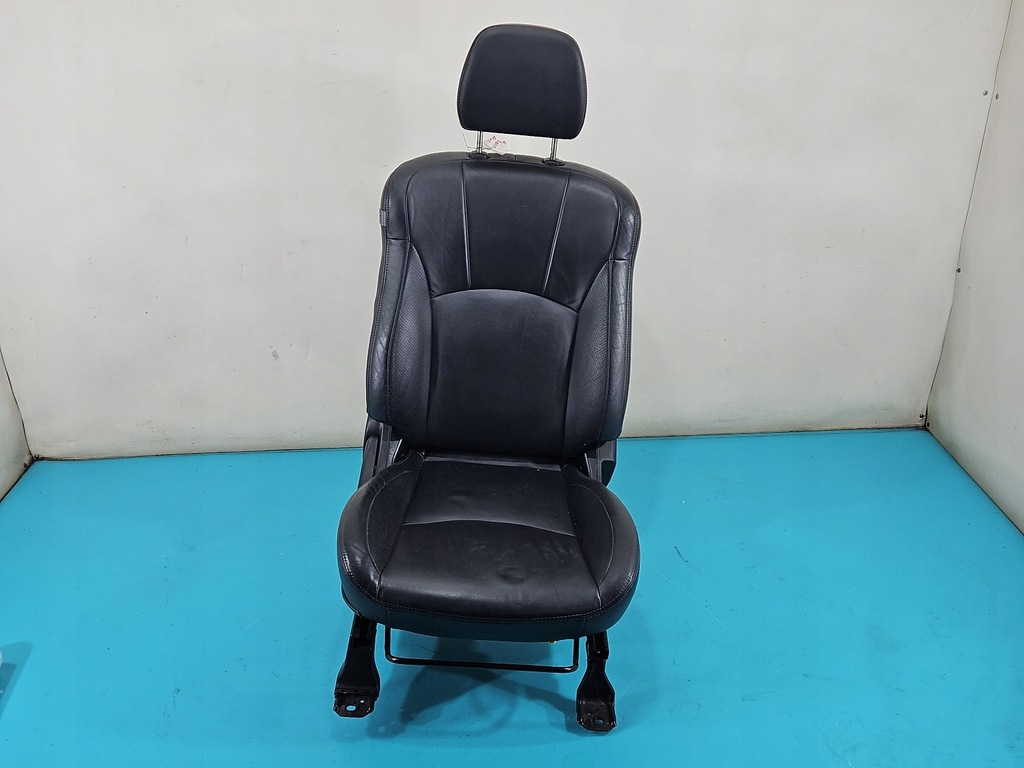 фото №13, Сиденья комплект заднее сиденье кожа peugeot 4007