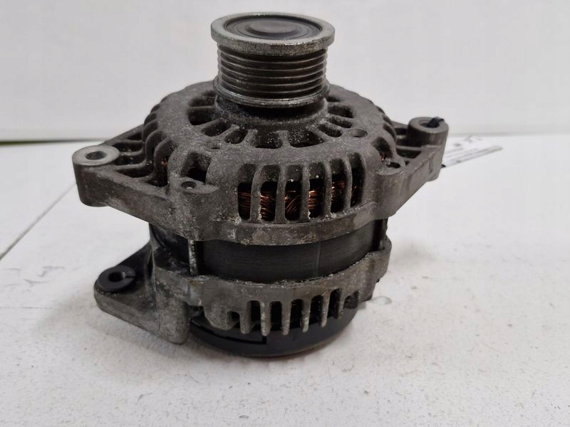 фото №8, Chevrolet captiva i 1 2.2 vcdi генератор 13580078