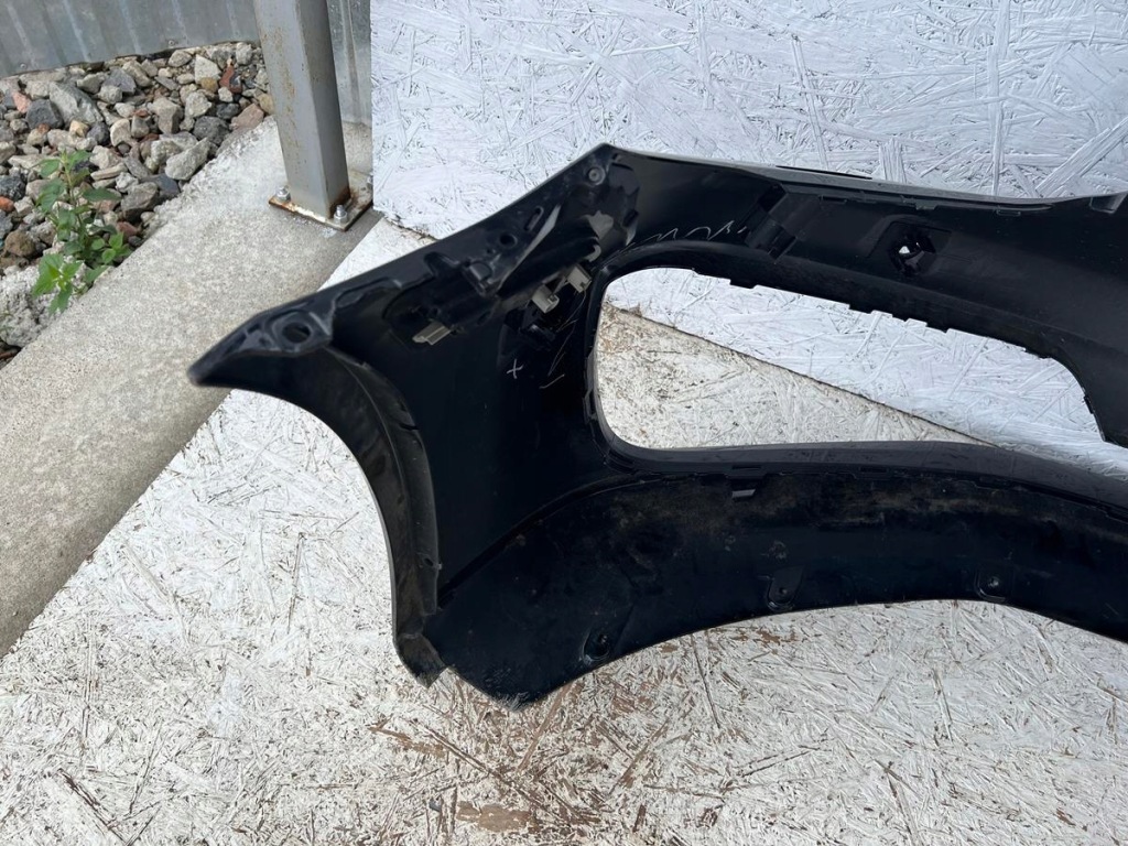 фото №5, Бампер перед передний porsche panamera 2 971 usa