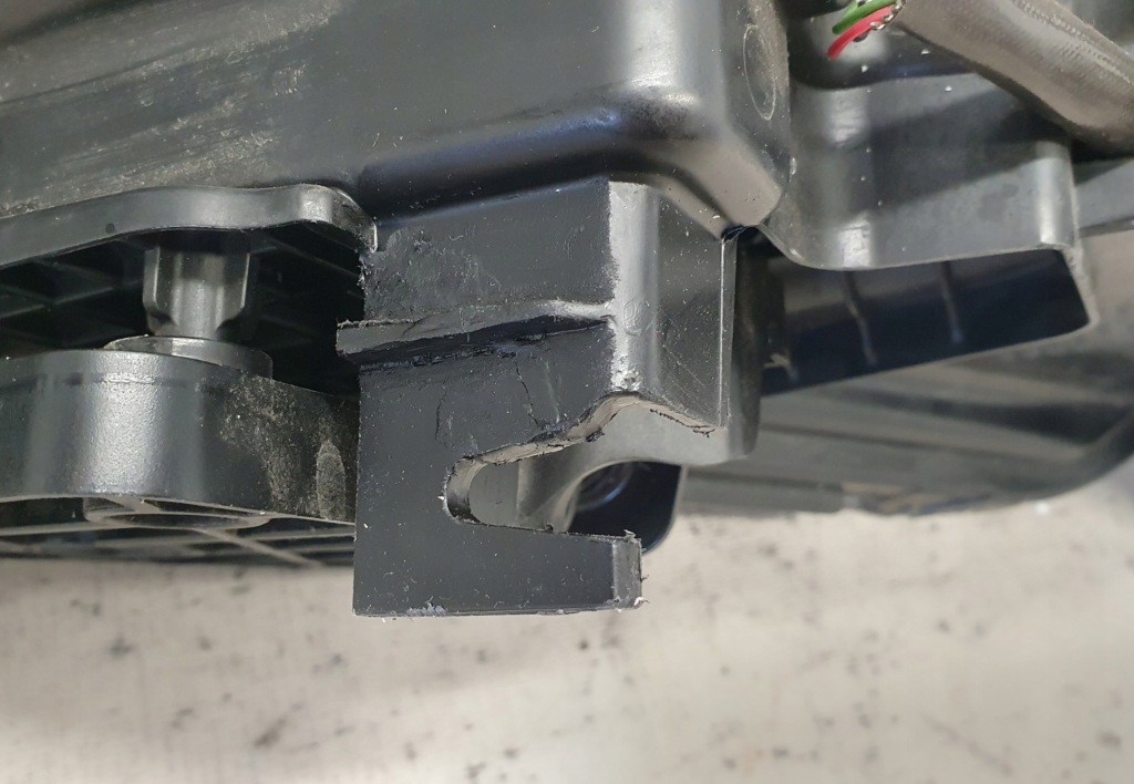 фото №14, Nissan qashqai ii 2 lift led лампа перед права eur